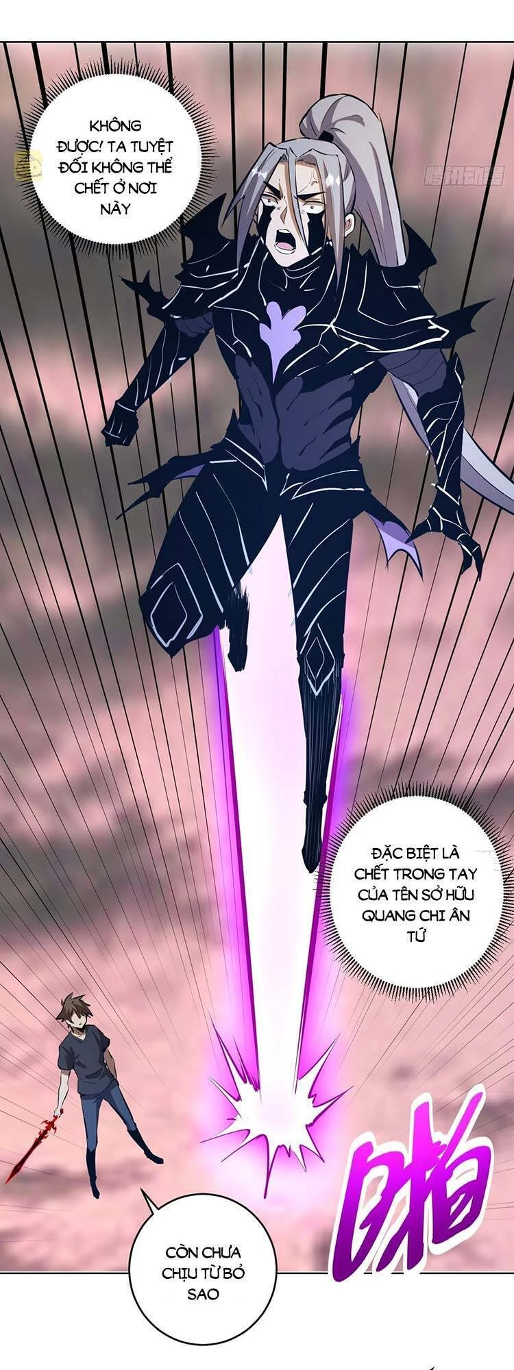 Tinh Linh Ám Đế Chapter 200 - 19