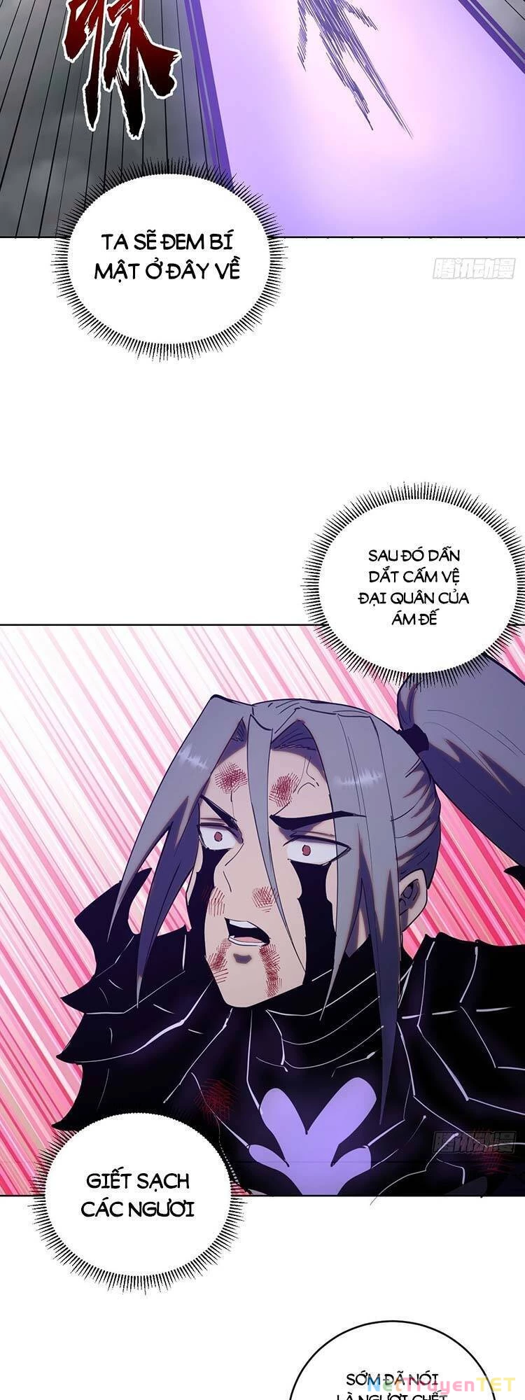 Tinh Linh Ám Đế Chapter 200 - 21