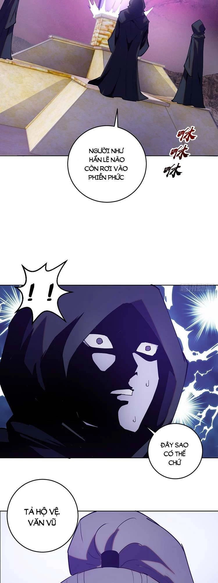 Tinh Linh Ám Đế Chapter 200 - 24