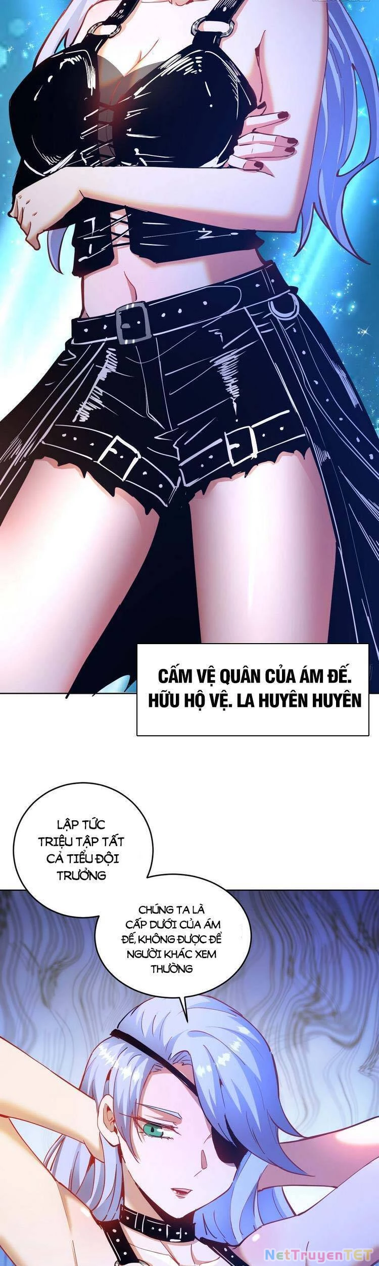 Tinh Linh Ám Đế Chapter 201 - 3