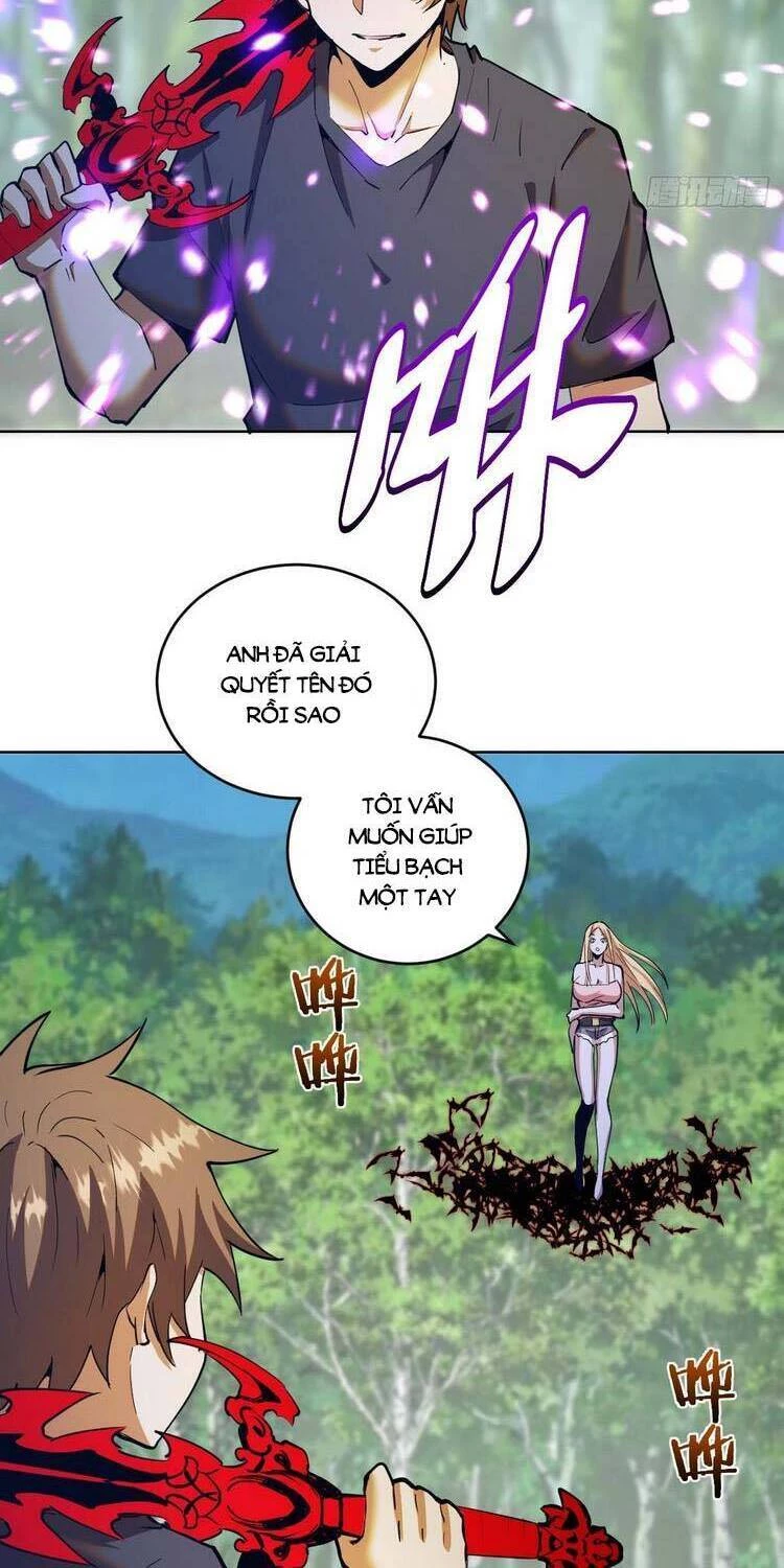Tinh Linh Ám Đế Chapter 201 - 6