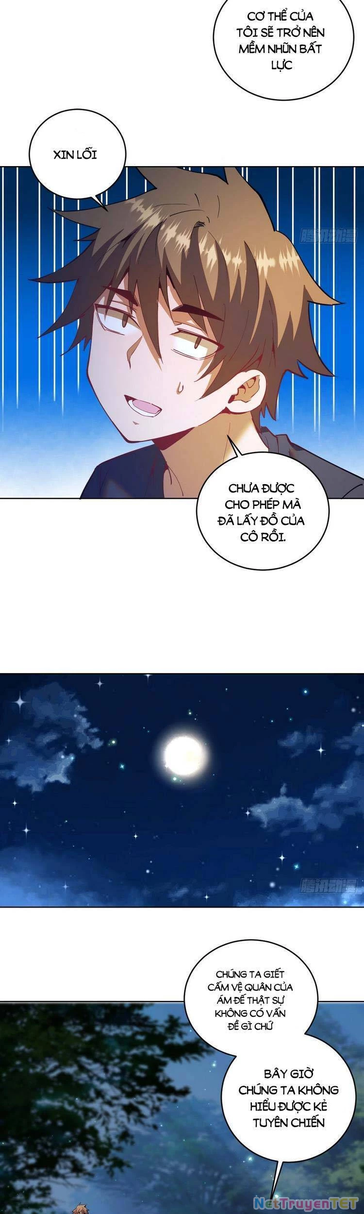 Tinh Linh Ám Đế Chapter 201 - 9