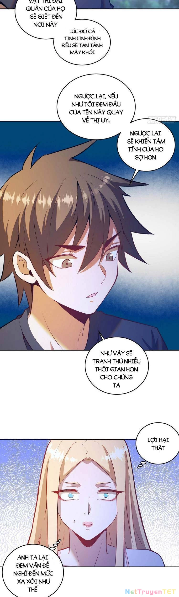 Tinh Linh Ám Đế Chapter 201 - 11
