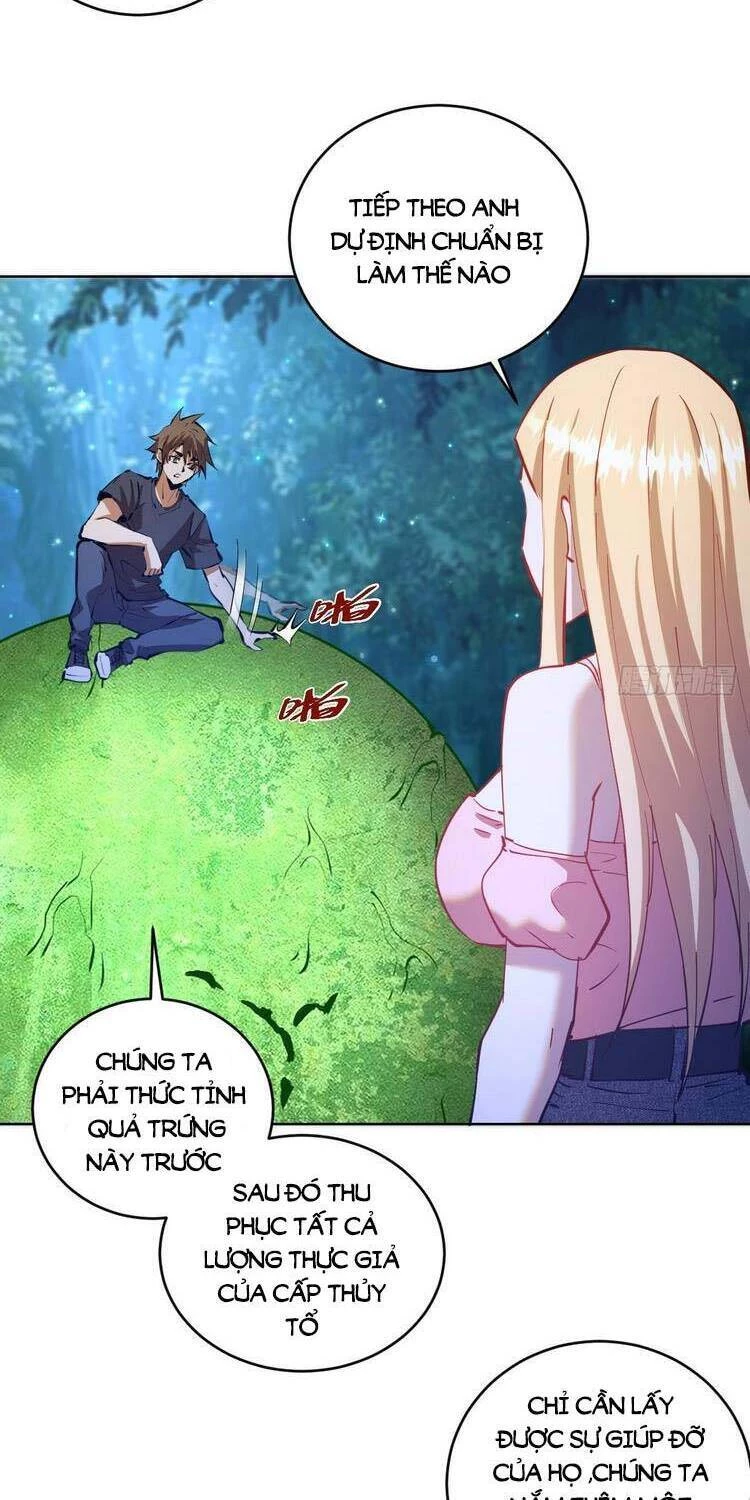 Tinh Linh Ám Đế Chapter 201 - 12