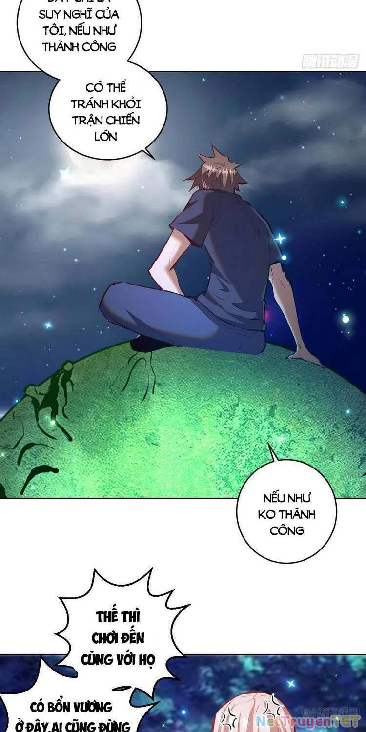 Tinh Linh Ám Đế Chapter 201 - 14