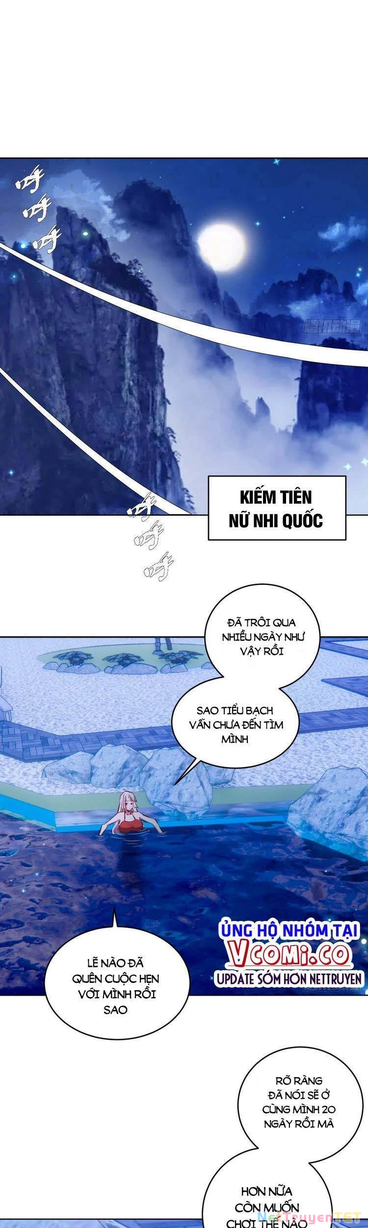 Tinh Linh Ám Đế Chapter 201 - 18