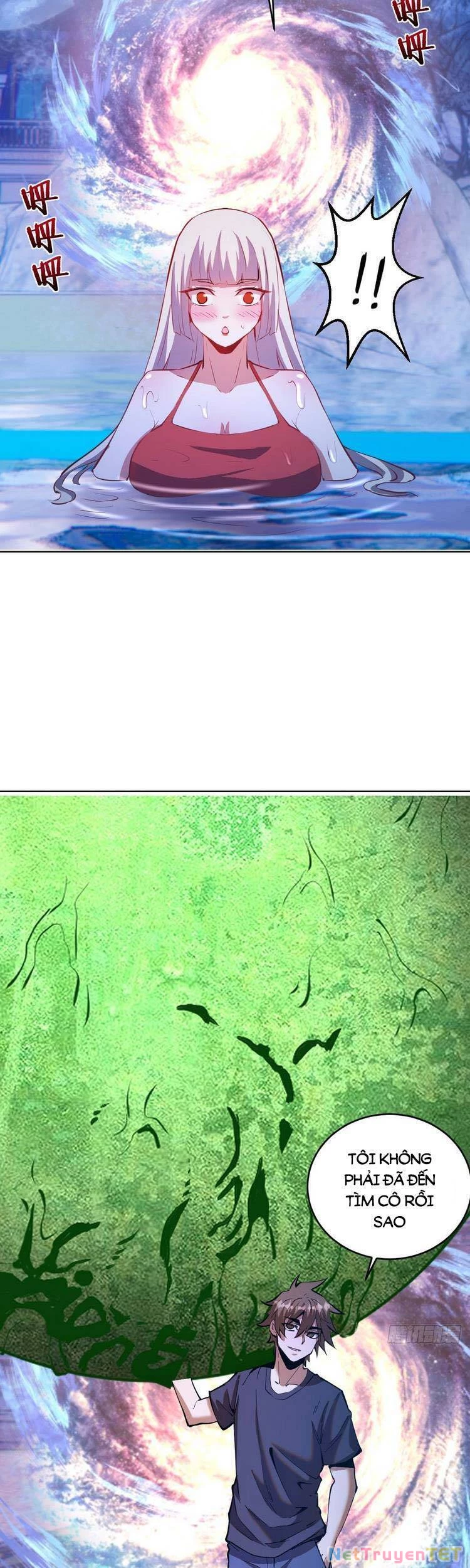 Tinh Linh Ám Đế Chapter 201 - 20
