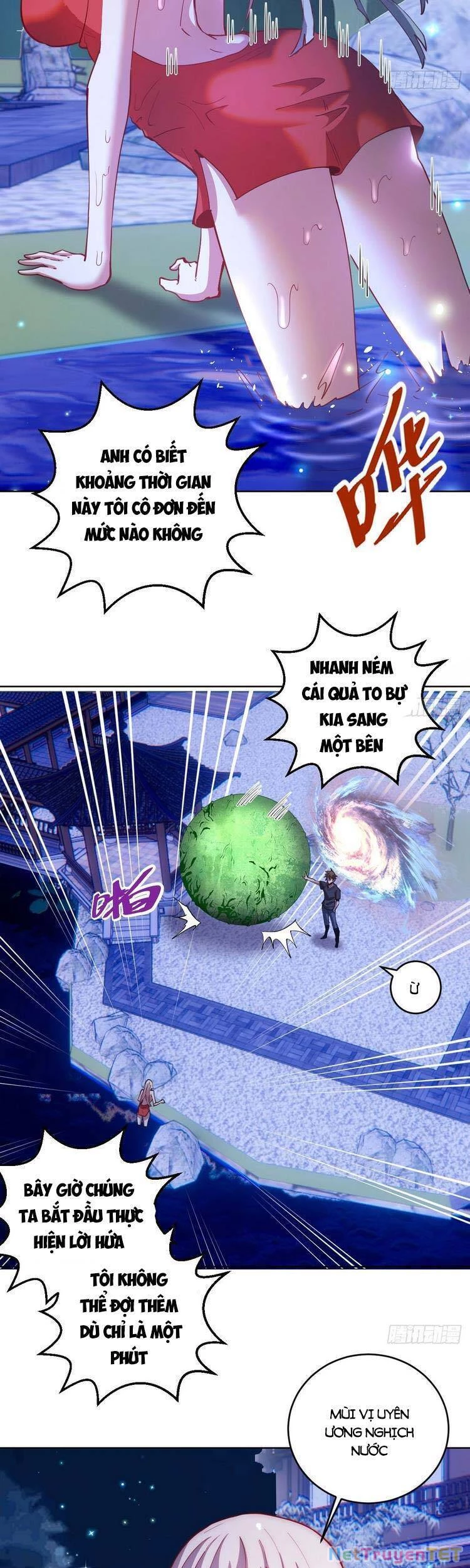 Tinh Linh Ám Đế Chapter 201 - 22