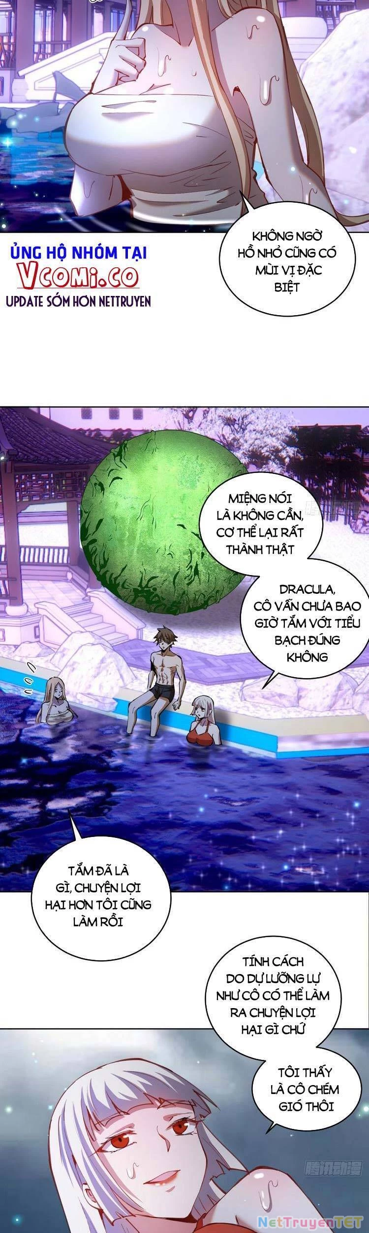 Tinh Linh Ám Đế Chapter 202 - 5