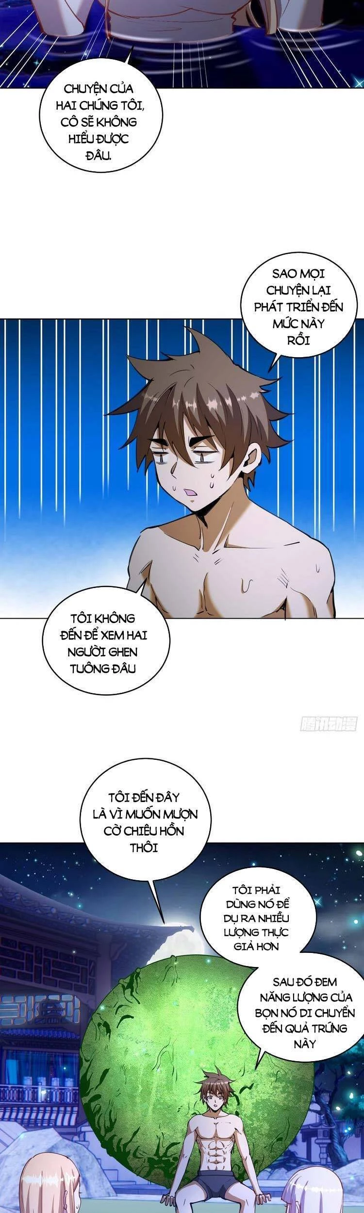 Tinh Linh Ám Đế Chapter 202 - 7