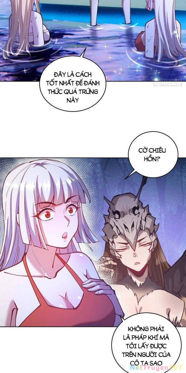 Tinh Linh Ám Đế Chapter 202 - 8