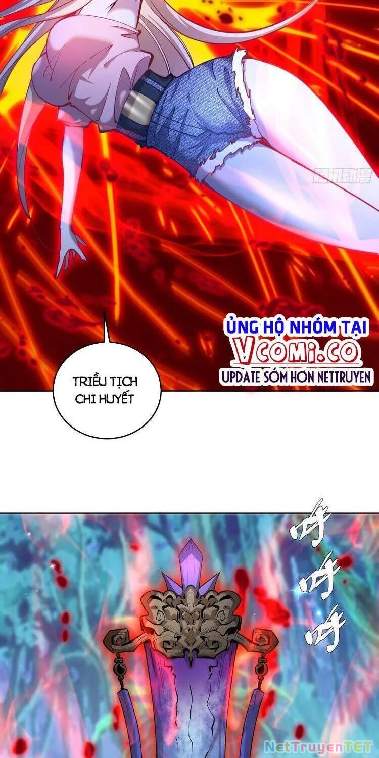 Tinh Linh Ám Đế Chapter 202 - 10