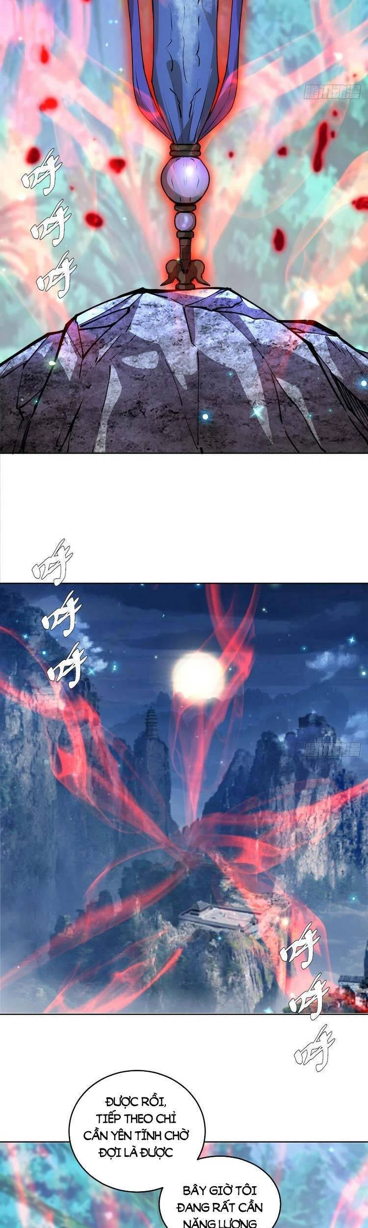 Tinh Linh Ám Đế Chapter 202 - 11