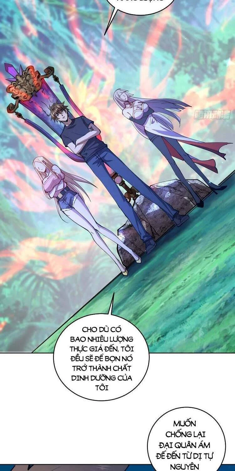 Tinh Linh Ám Đế Chapter 202 - 12