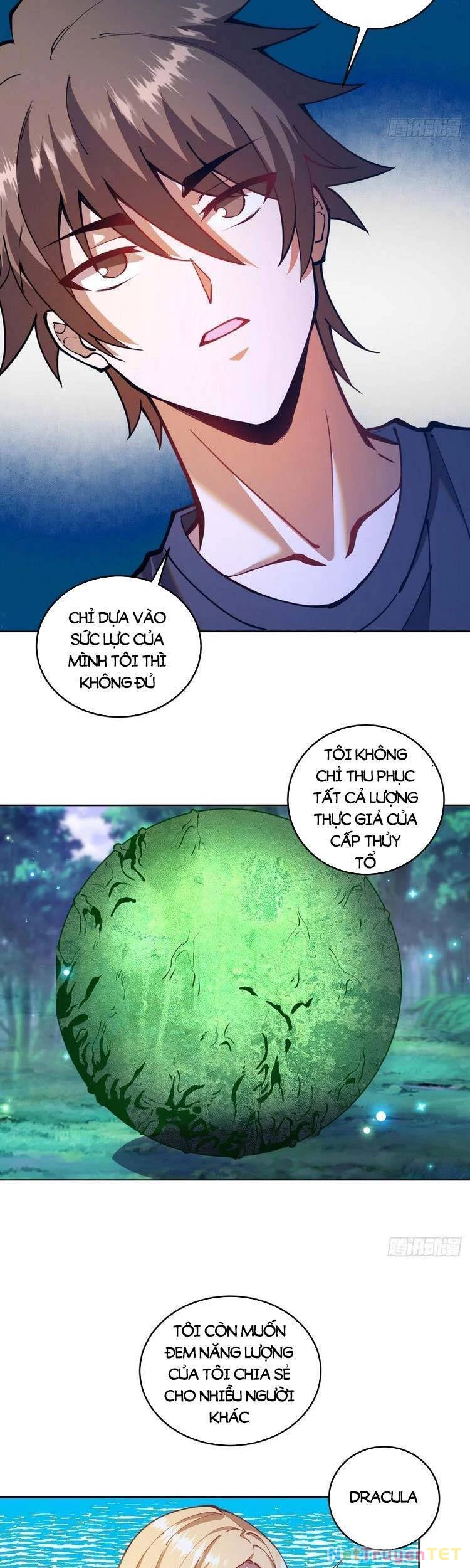 Tinh Linh Ám Đế Chapter 202 - 13