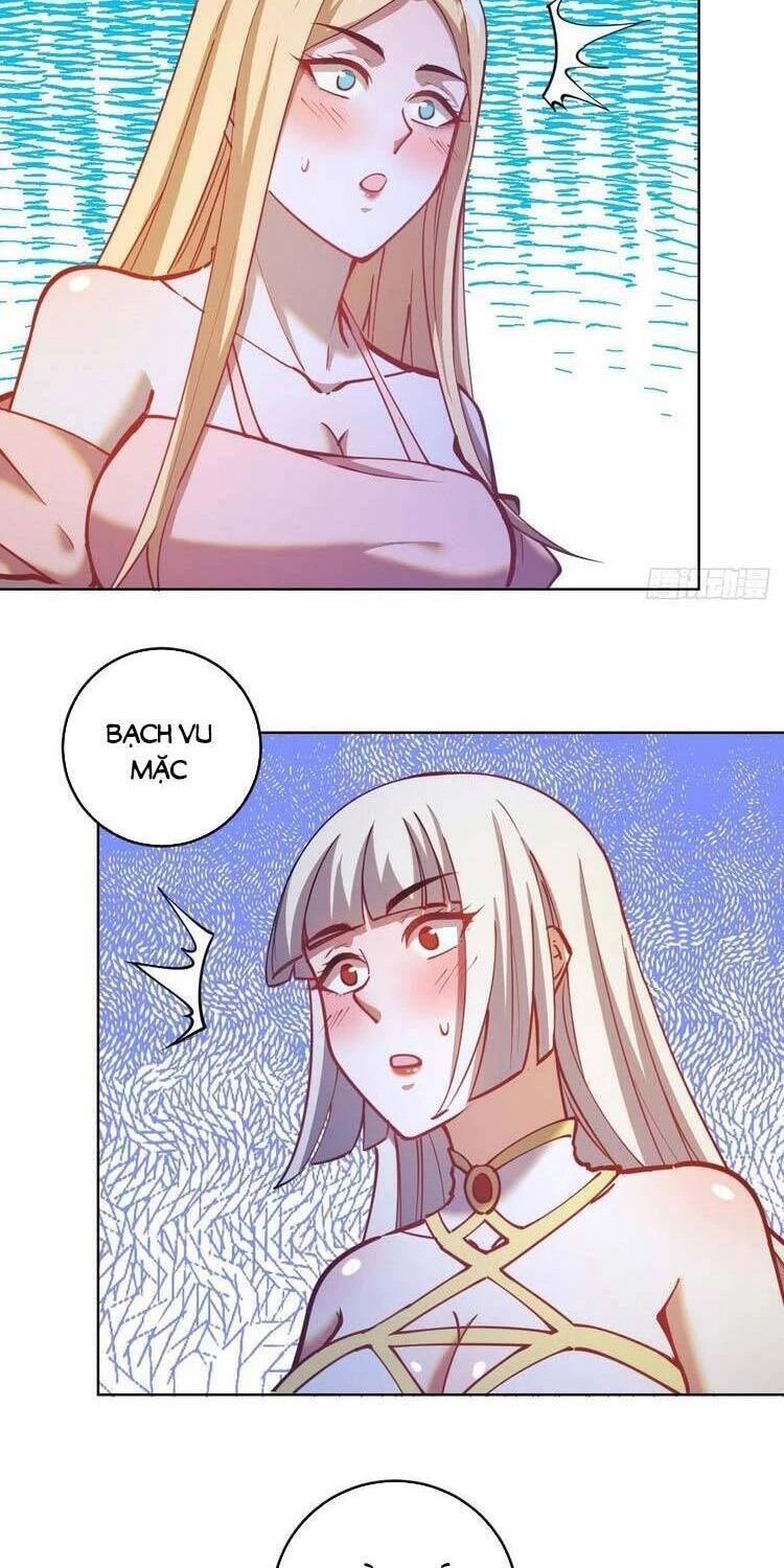 Tinh Linh Ám Đế Chapter 202 - 14