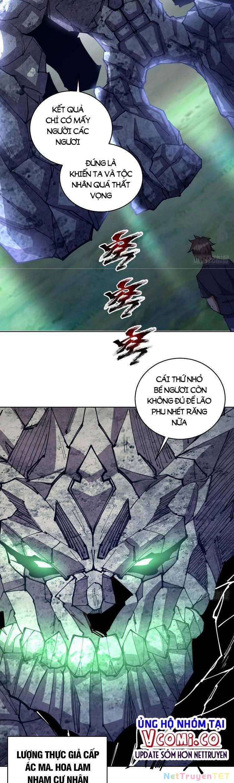 Tinh Linh Ám Đế Chapter 202 - 18