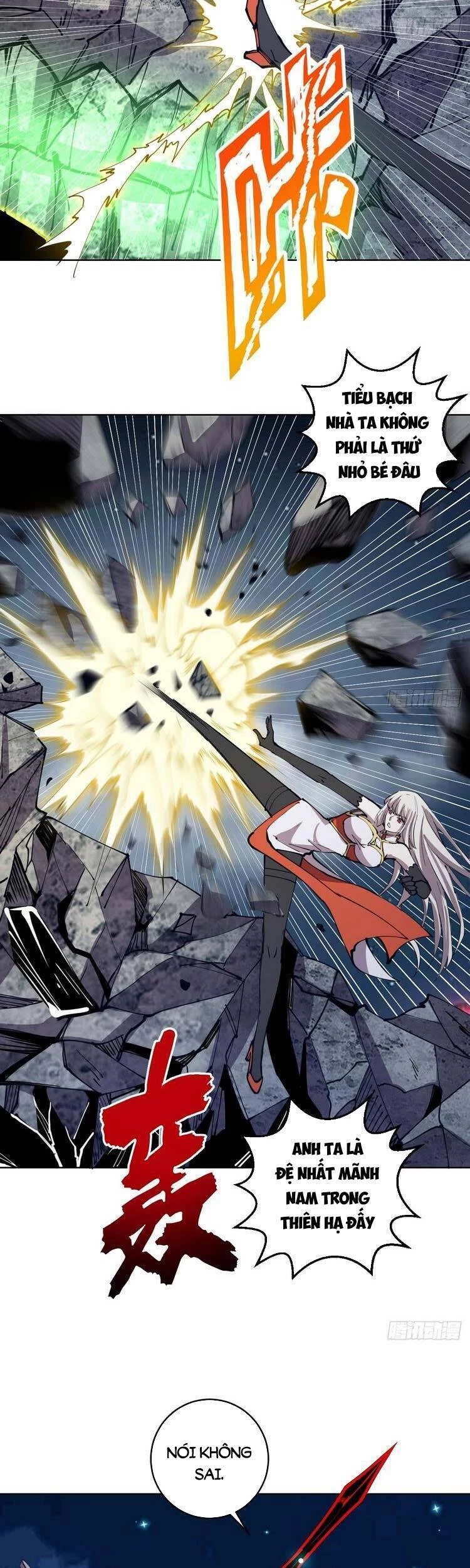 Tinh Linh Ám Đế Chapter 202 - 20