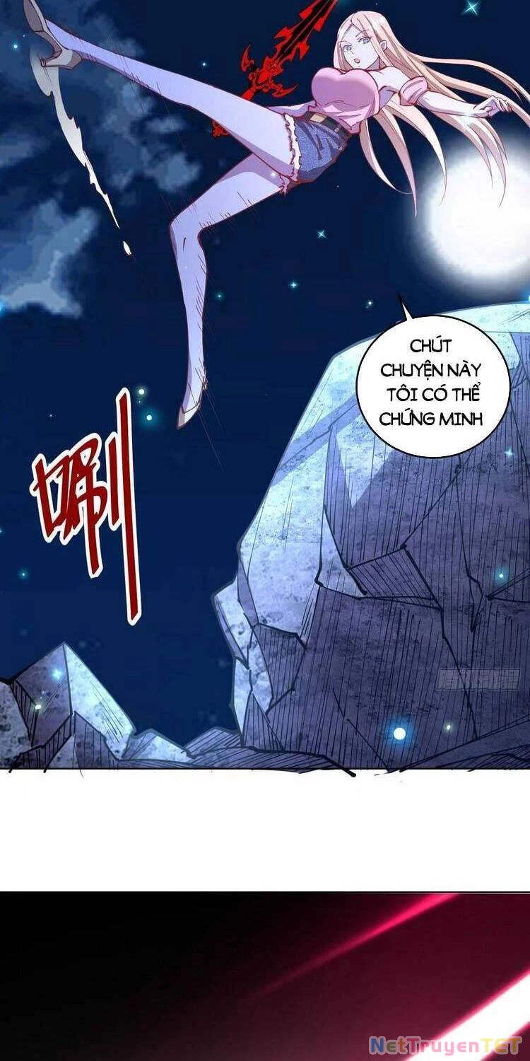 Tinh Linh Ám Đế Chapter 202 - 21