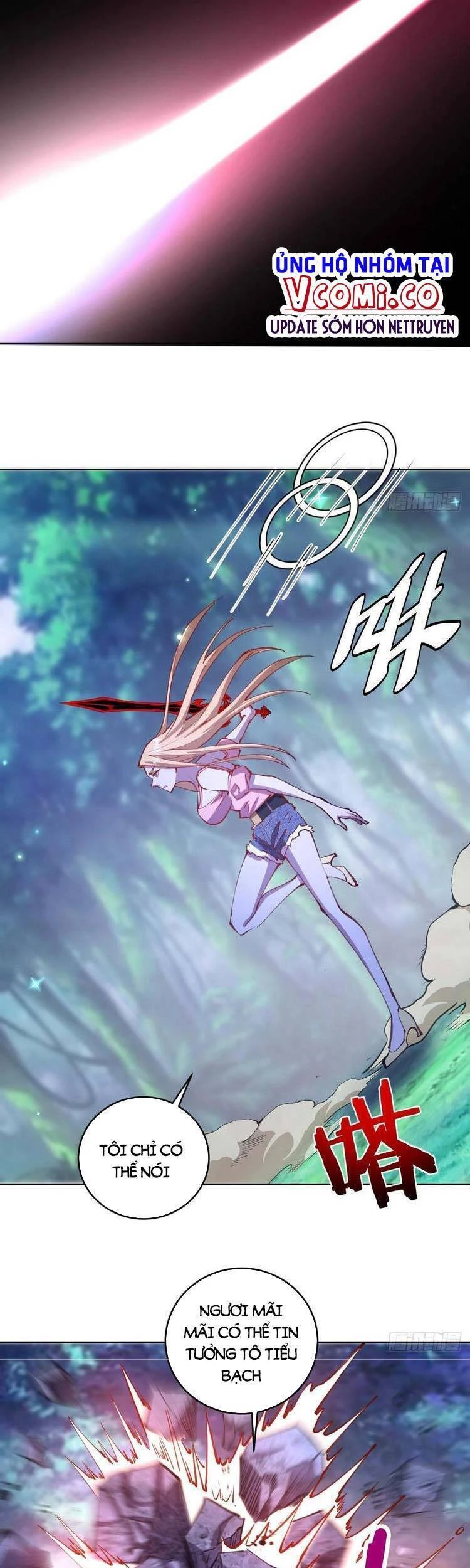 Tinh Linh Ám Đế Chapter 202 - 22