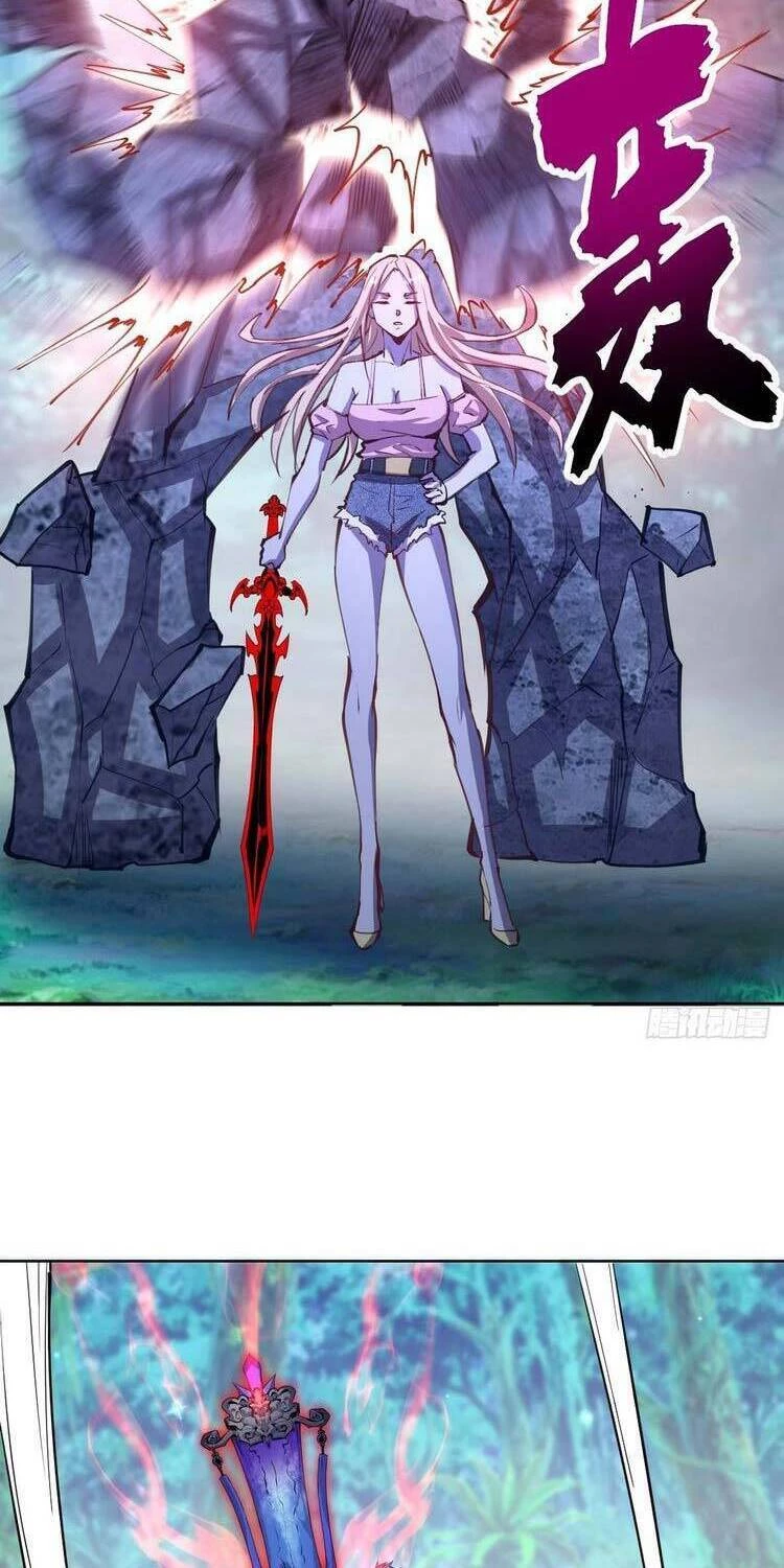 Tinh Linh Ám Đế Chapter 202 - 23