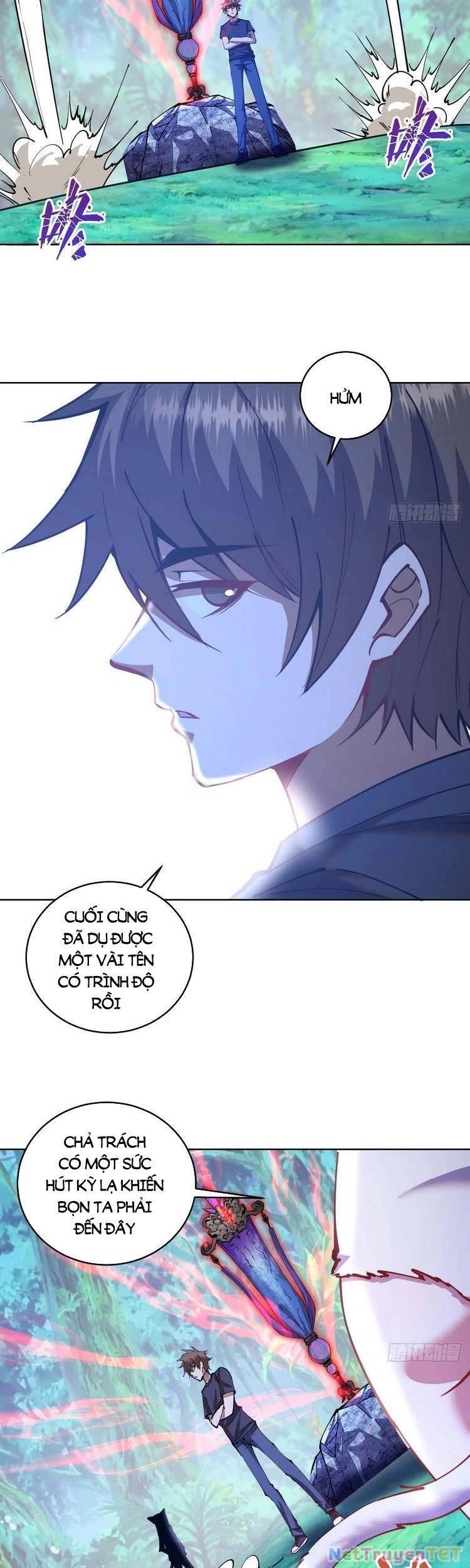 Tinh Linh Ám Đế Chapter 202 - 24