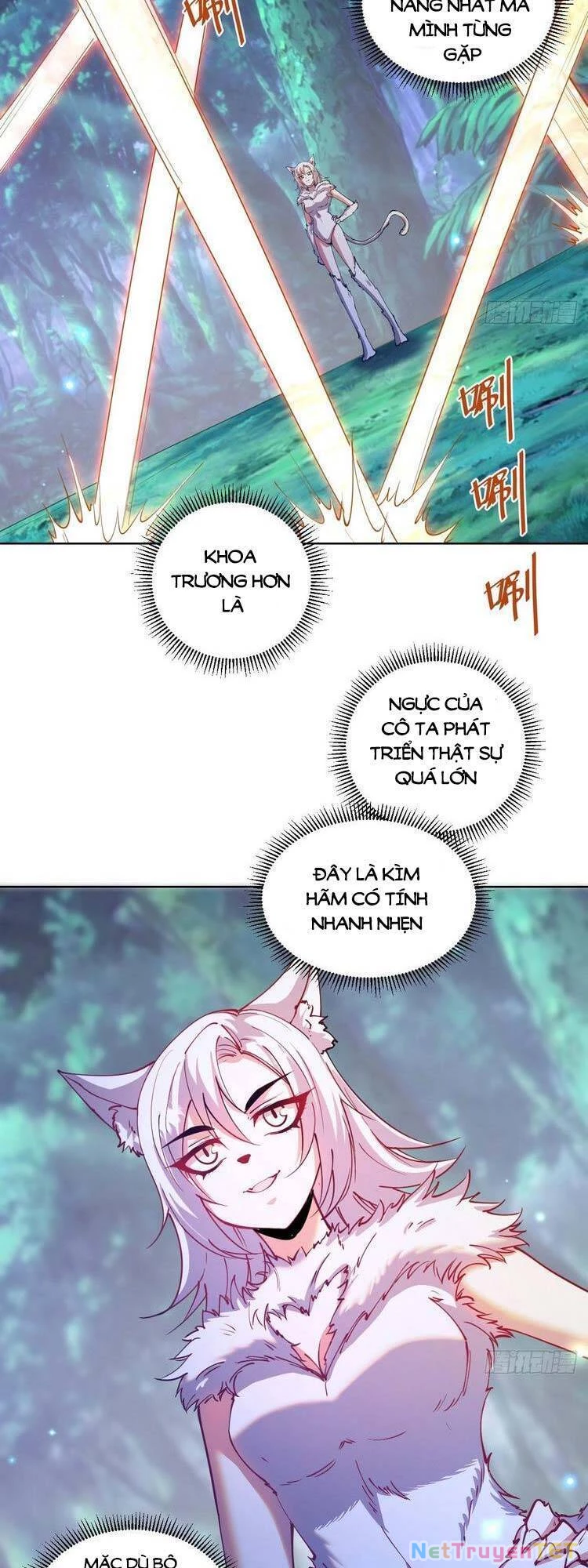 Tinh Linh Ám Đế Chapter 203 - 6