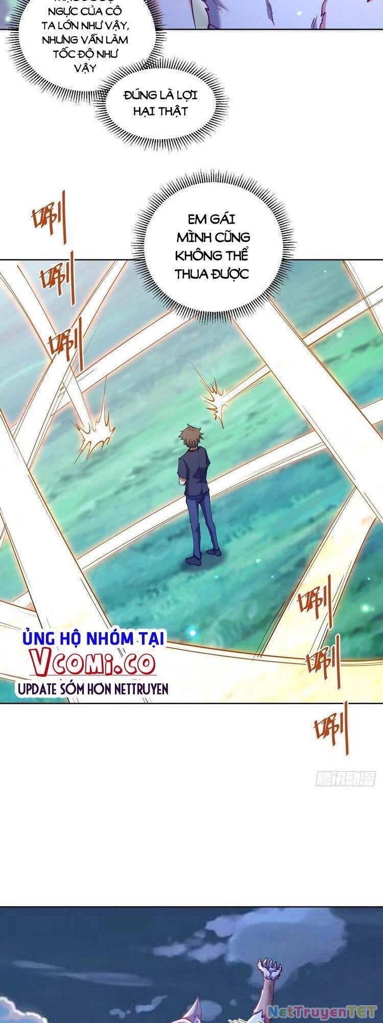 Tinh Linh Ám Đế Chapter 203 - 7