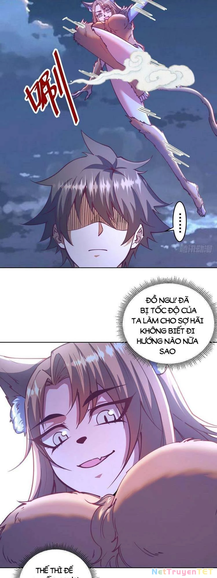 Tinh Linh Ám Đế Chapter 203 - 8