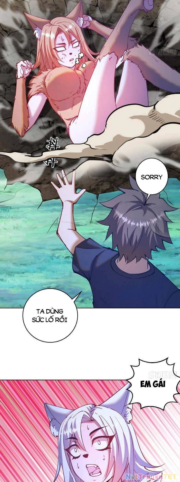 Tinh Linh Ám Đế Chapter 203 - 11