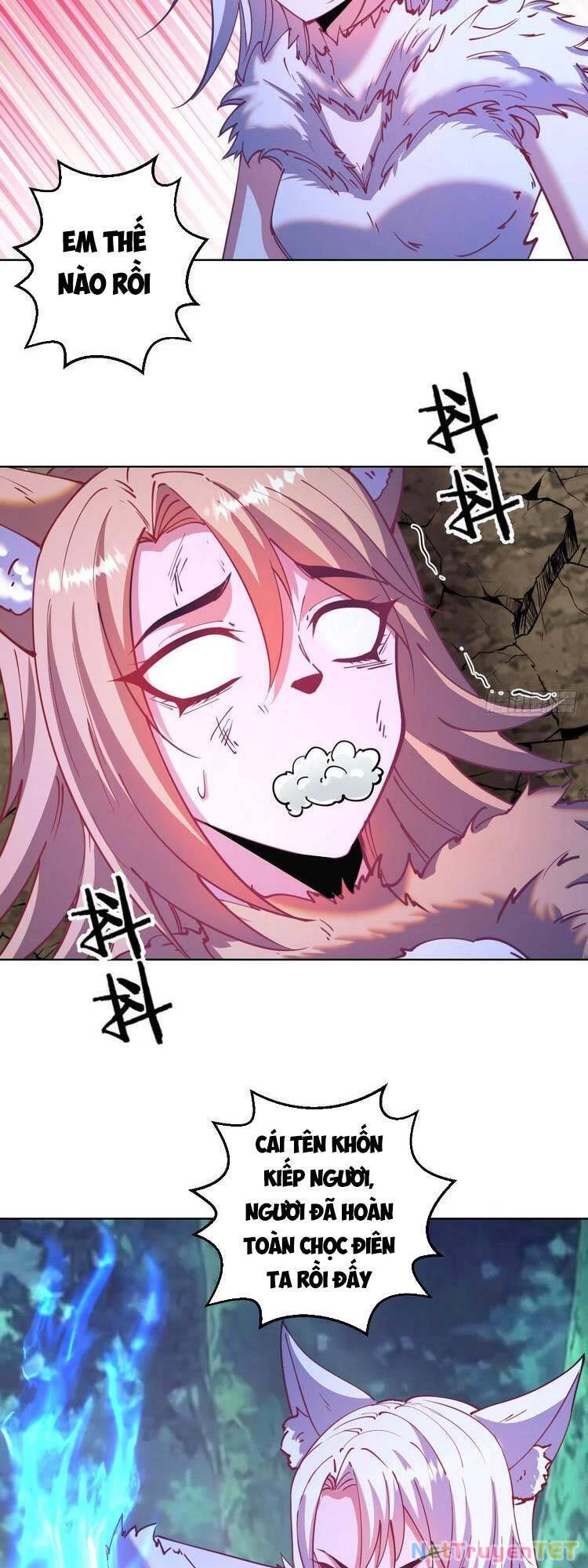 Tinh Linh Ám Đế Chapter 203 - 12