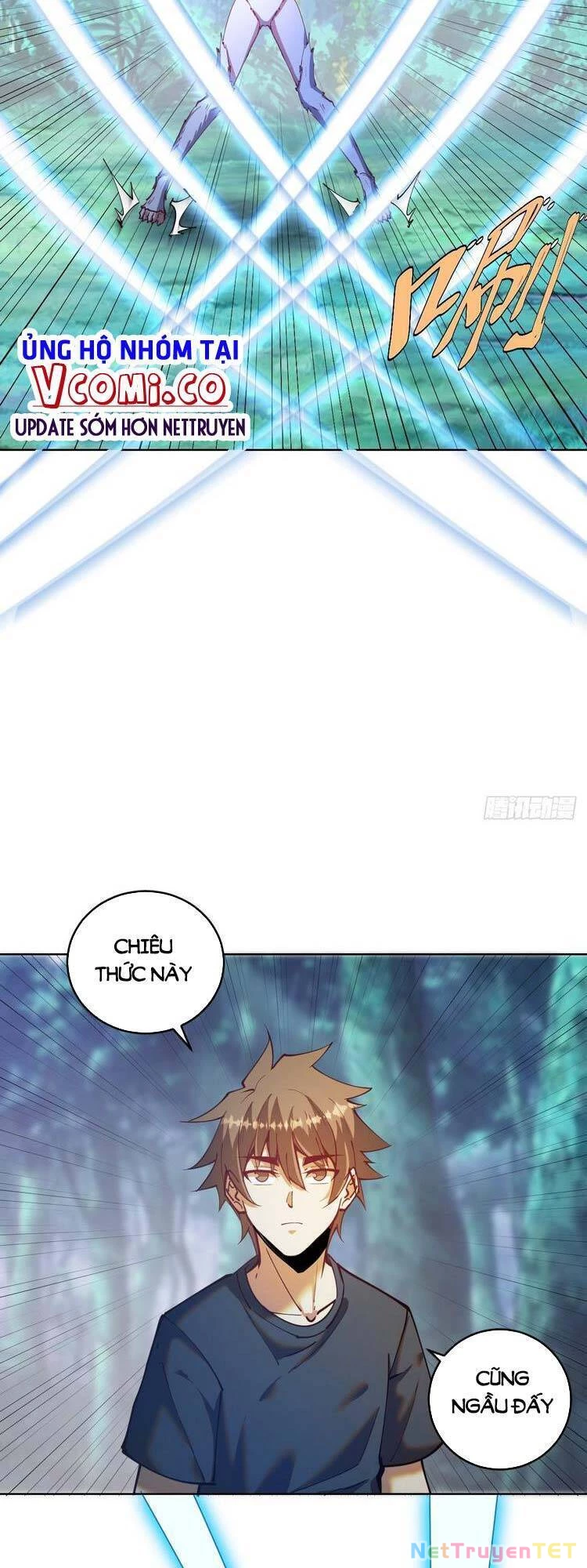 Tinh Linh Ám Đế Chapter 203 - 14