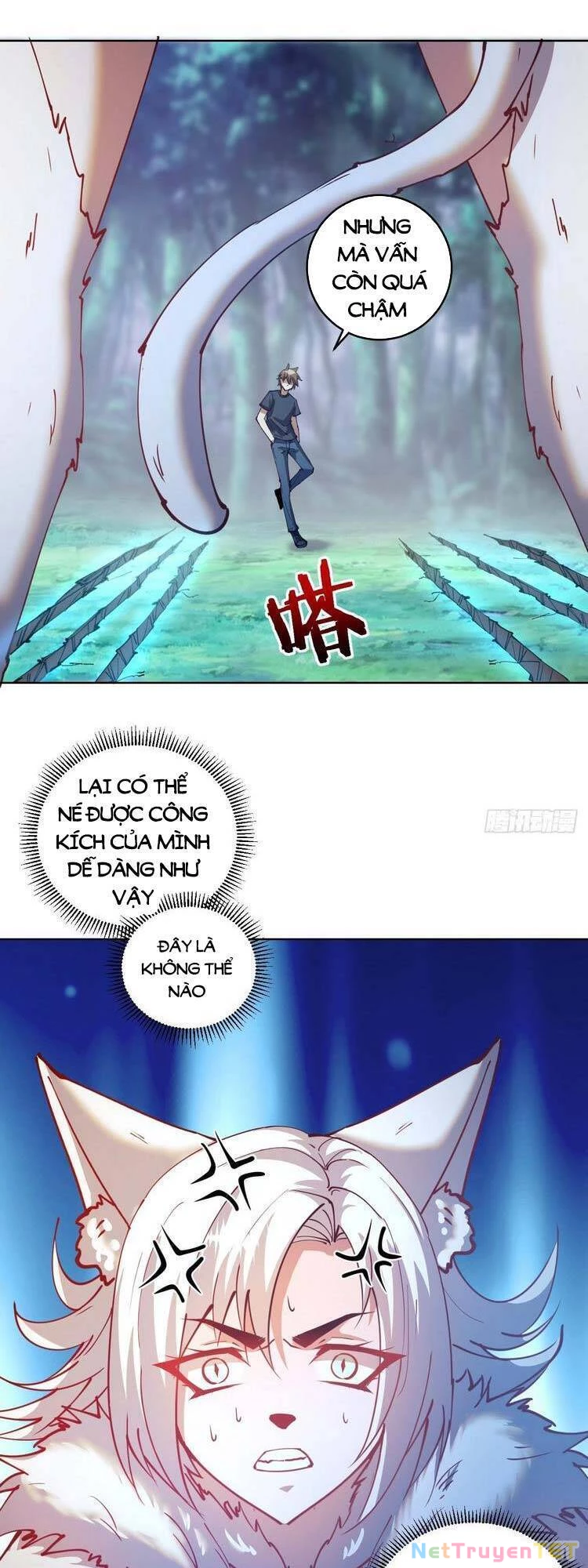 Tinh Linh Ám Đế Chapter 203 - 16