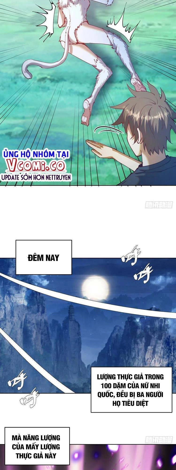 Tinh Linh Ám Đế Chapter 203 - 21