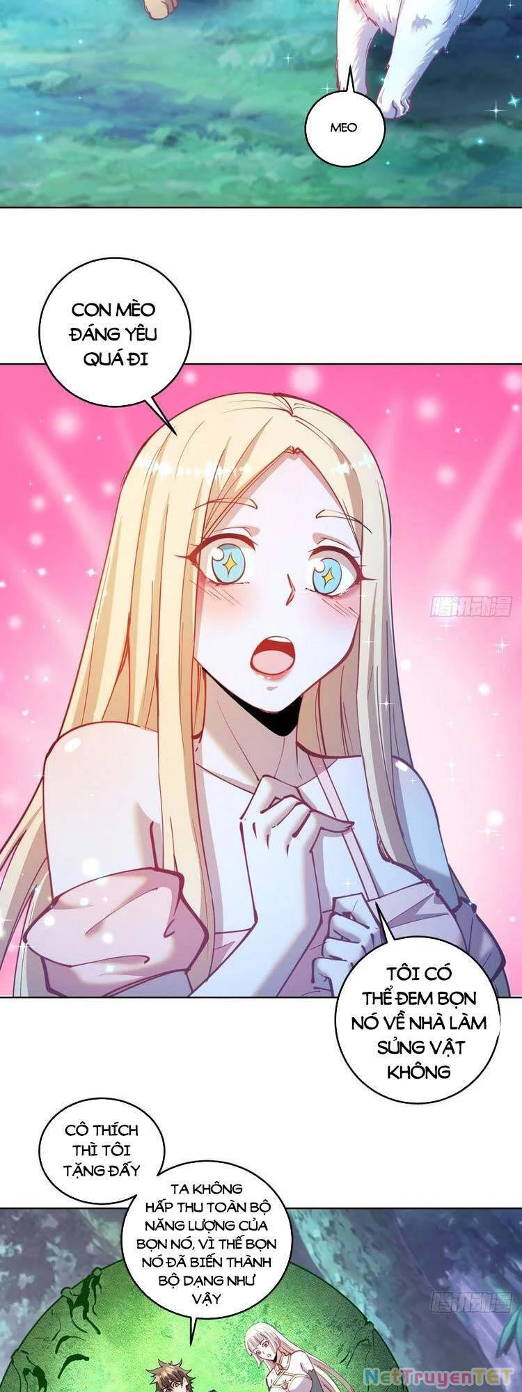 Tinh Linh Ám Đế Chapter 203 - 23