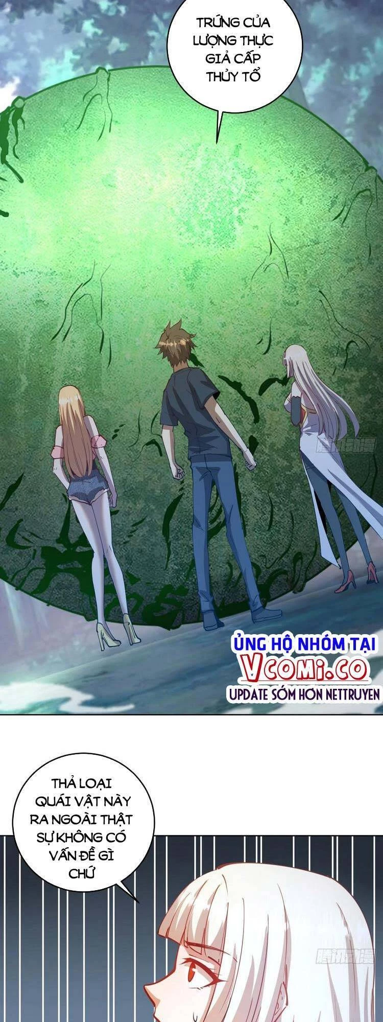 Tinh Linh Ám Đế Chapter 203 - 25