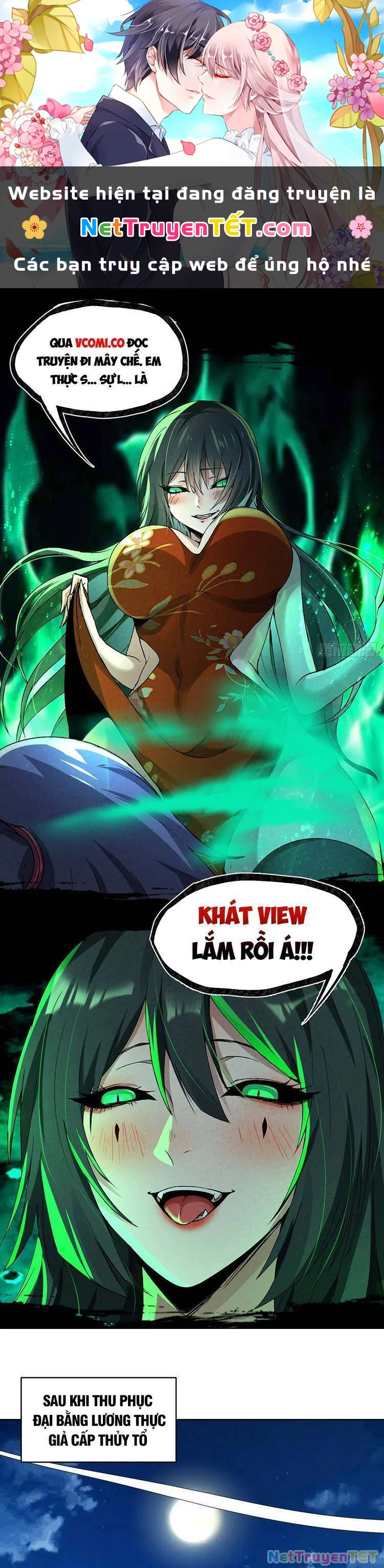 Tinh Linh Ám Đế Chapter 205 - 1