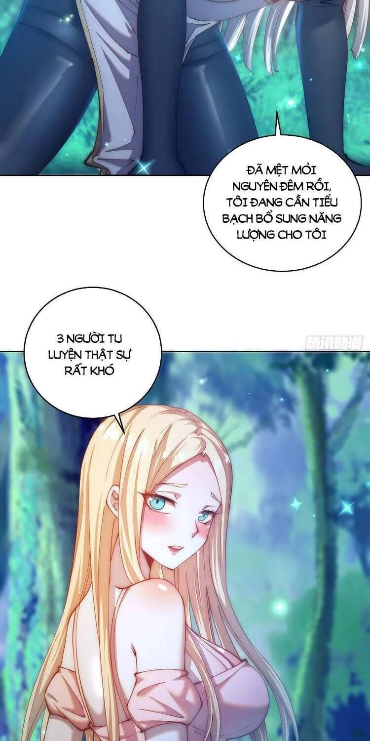 Tinh Linh Ám Đế Chapter 205 - 4