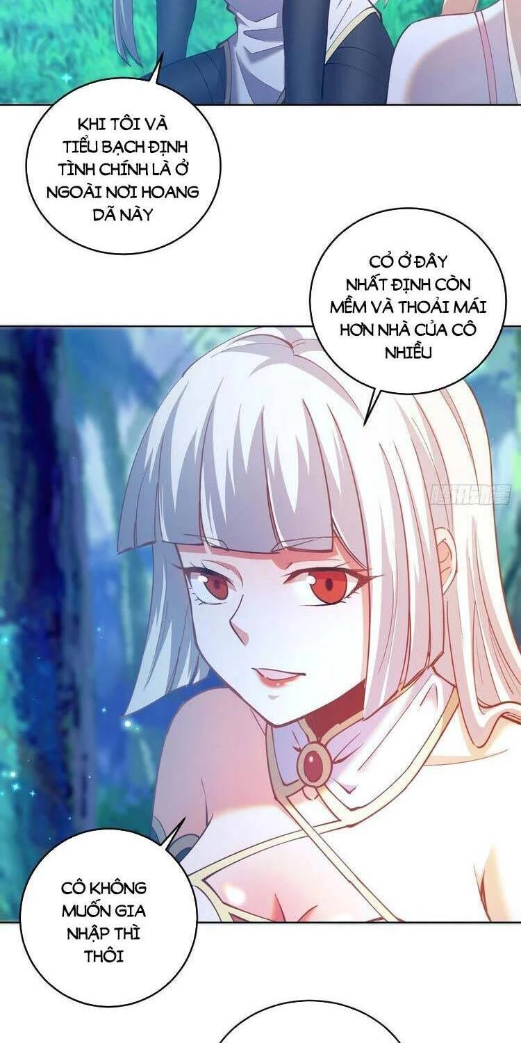 Tinh Linh Ám Đế Chapter 205 - 6