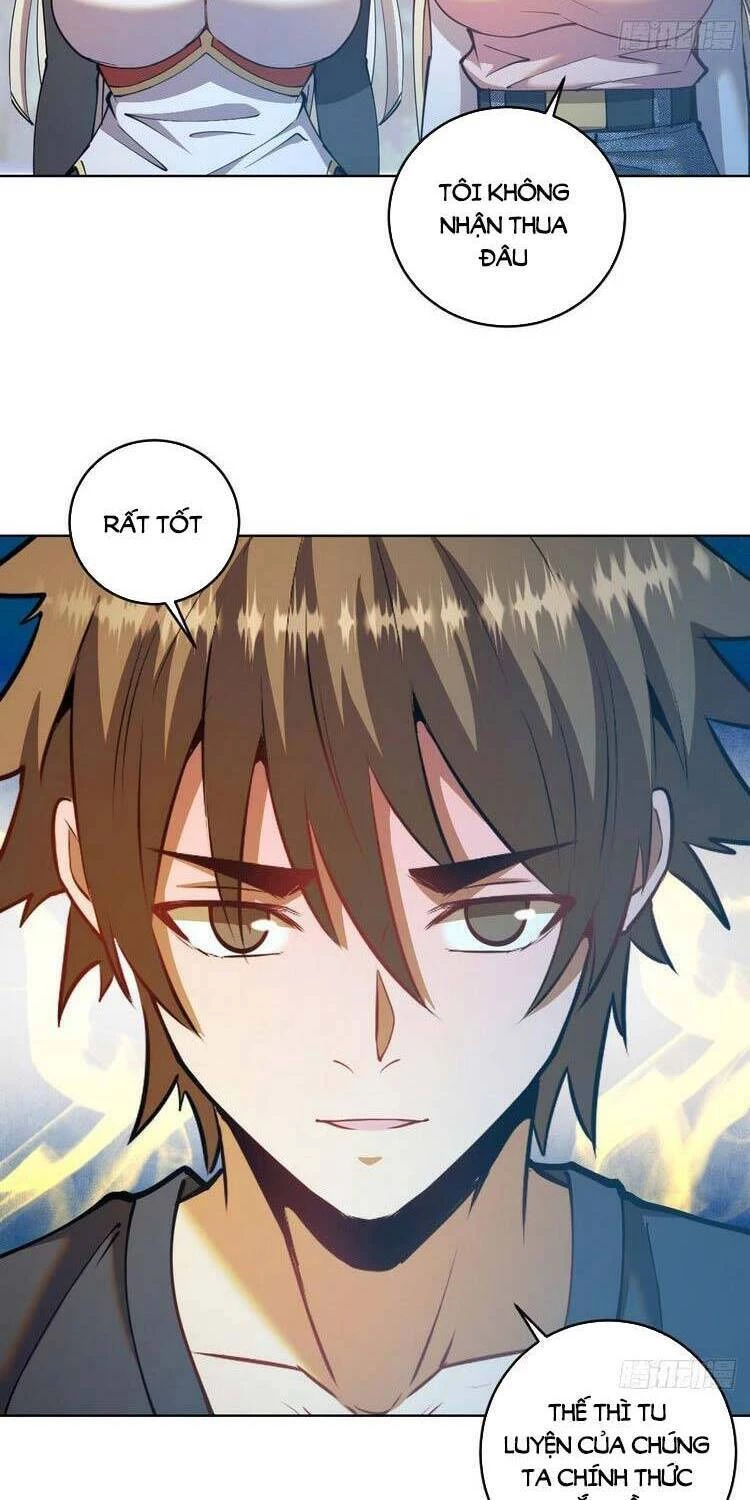 Tinh Linh Ám Đế Chapter 205 - 10