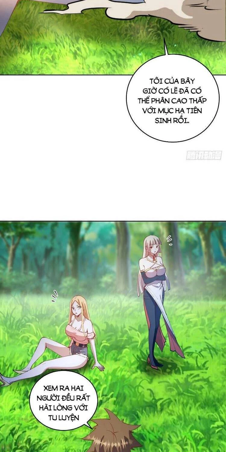 Tinh Linh Ám Đế Chapter 205 - 14