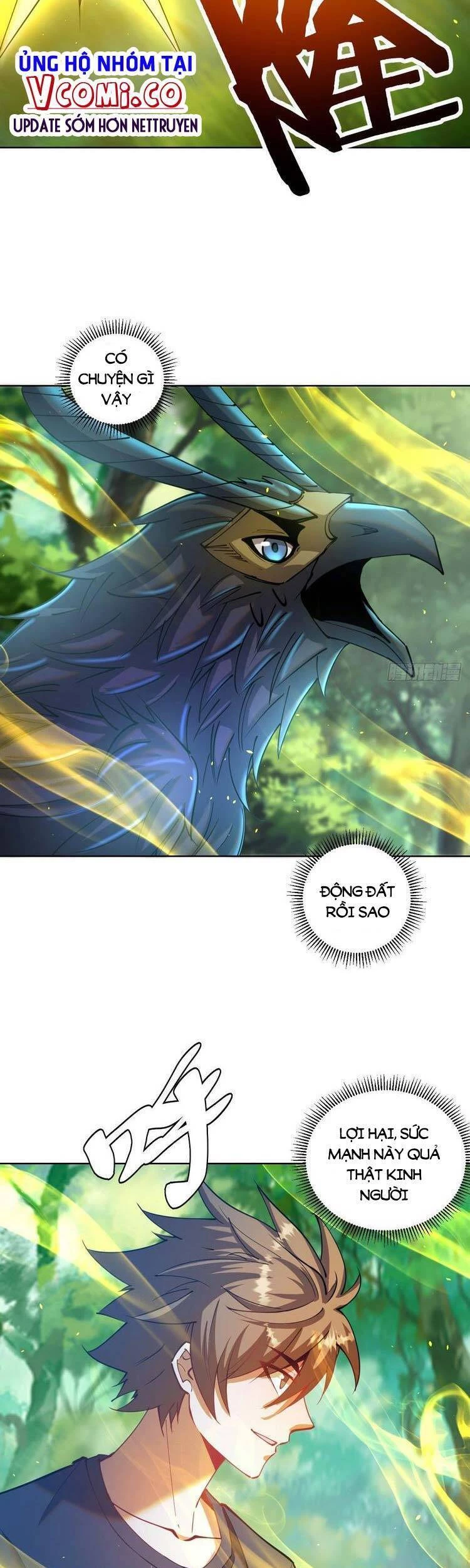 Tinh Linh Ám Đế Chapter 205 - 20