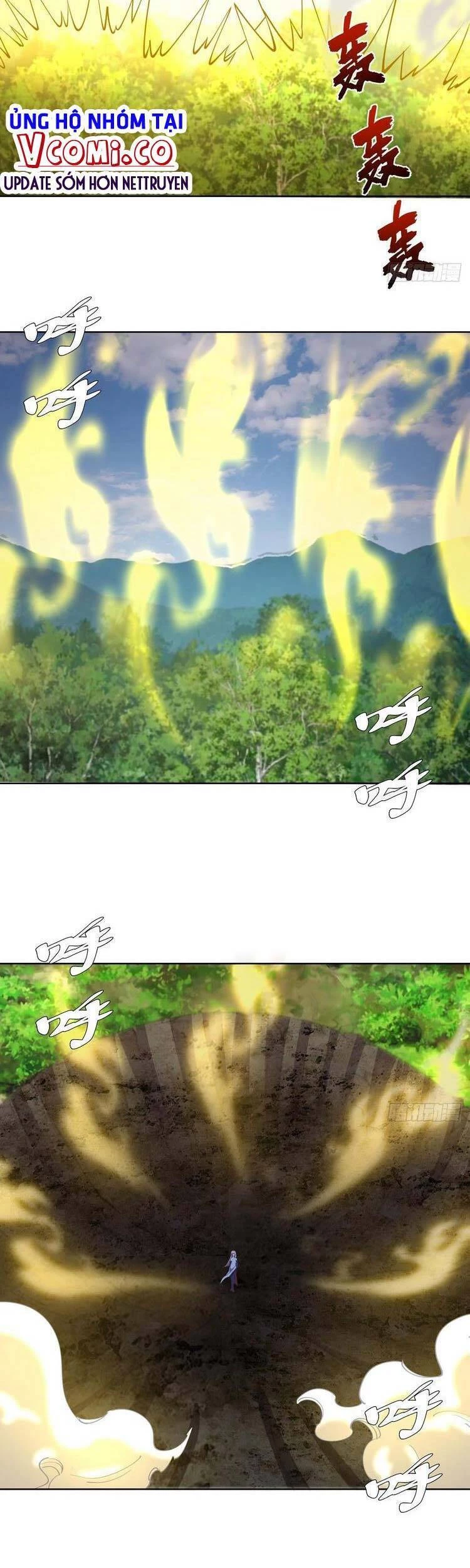 Tinh Linh Ám Đế Chapter 205 - 22