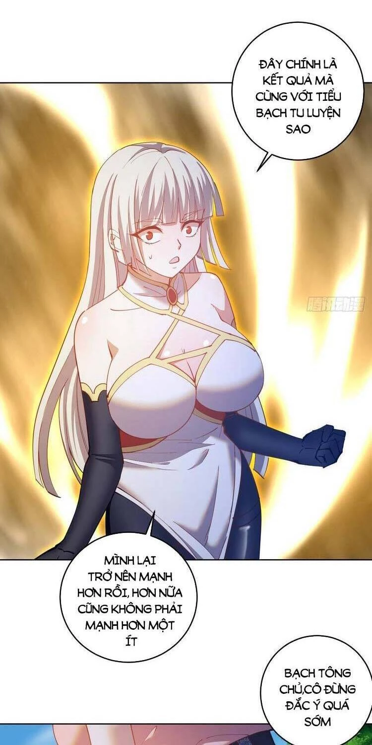 Tinh Linh Ám Đế Chapter 205 - 23