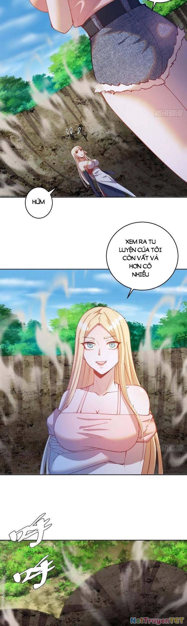 Tinh Linh Ám Đế Chapter 205 - 24