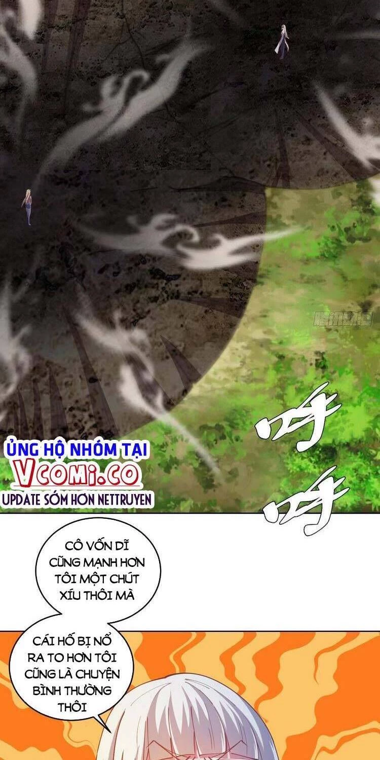 Tinh Linh Ám Đế Chapter 205 - 25