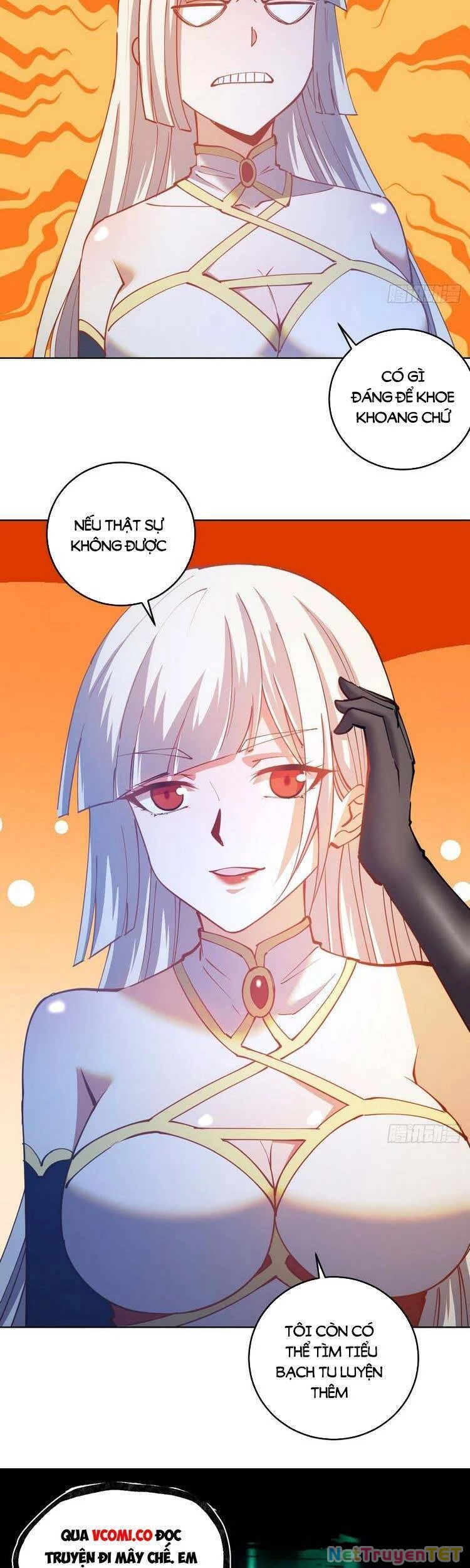 Tinh Linh Ám Đế Chapter 205 - 26