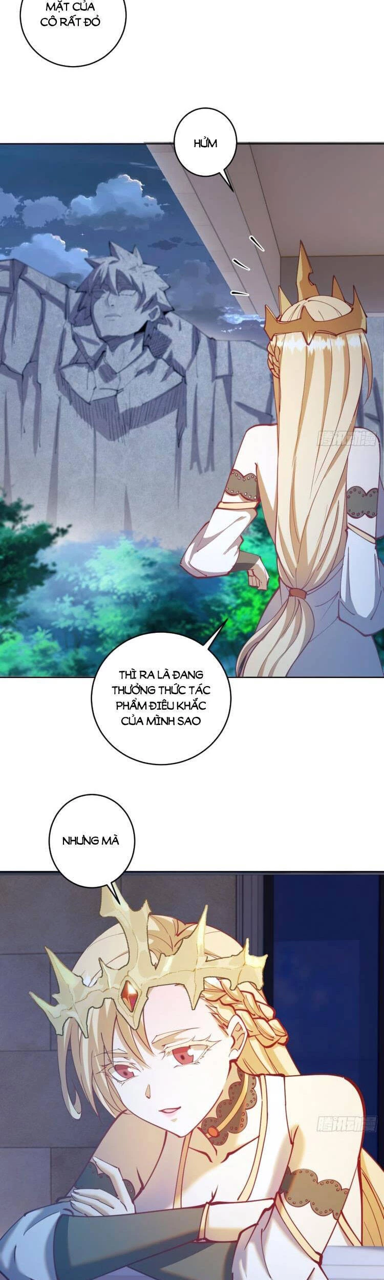 Tinh Linh Ám Đế Chapter 206 - 5