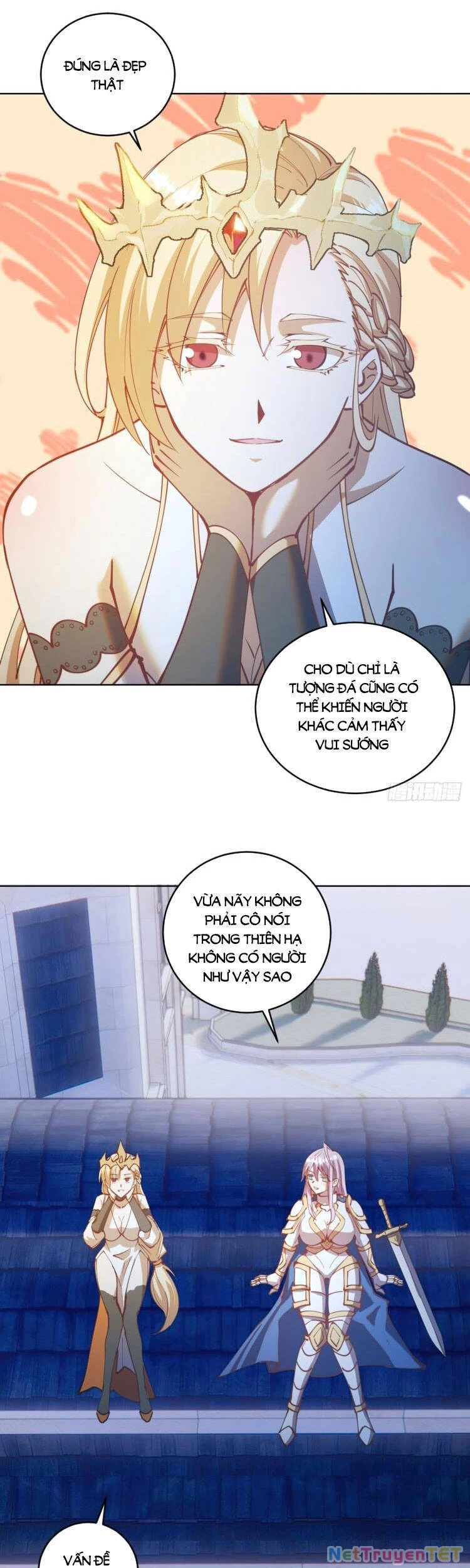 Tinh Linh Ám Đế Chapter 206 - 7