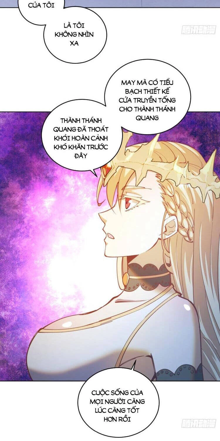 Tinh Linh Ám Đế Chapter 206 - 8